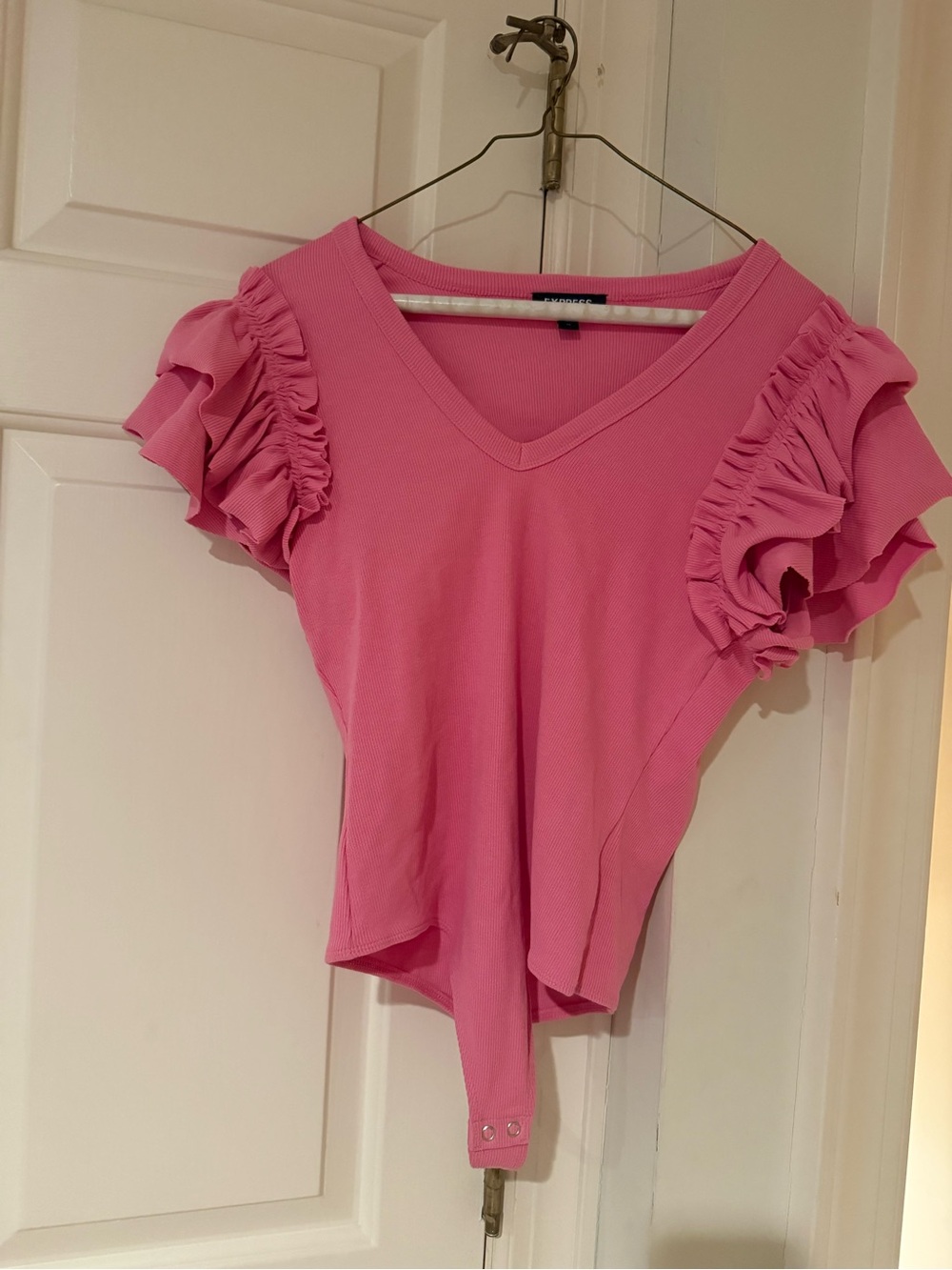 NWOT EXPRESS BODYSUIT SIZE M